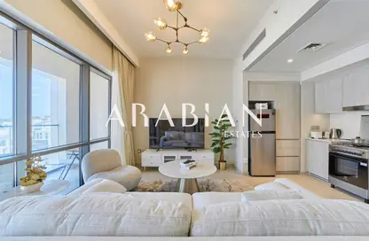 شقة - 2 غرف نوم - 2 حمامات للايجار في فيدا رزيدنسز شاطئ الخور - جريك بيتش - مرسى خور دبي - دبي