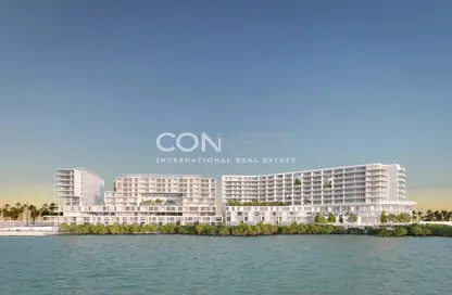 Apartment - 1 Bedroom - 2 Bathrooms for sale in Gateway - Al Zorah - Ajman