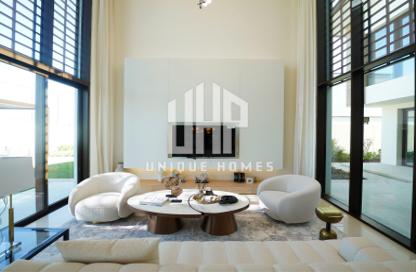 Villa - 4 Bedrooms - 6 Bathrooms for sale in Saadiyat Lagoons - Saadiyat Island - Abu Dhabi Villa - 4 Bedrooms - 6 Bathrooms for sale in Saadiyat Lagoons - Saadiyat Island - Abu Dhabi