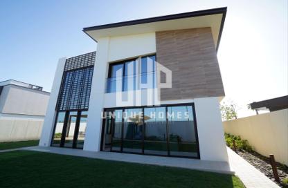 Villa - 4 Bedrooms - 6 Bathrooms for sale in Saadiyat Lagoons - Saadiyat Island - Abu Dhabi Villa - 4 Bedrooms - 6 Bathrooms for sale in Saadiyat Lagoons - Saadiyat Island - Abu Dhabi