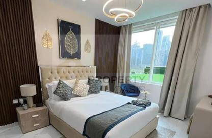 Apartment - 2 Bedrooms - 2 Bathrooms for sale in Maimoon Gardens Tower B - Maimoon Gardens by Fakhruddin Properties - District 11 - Jumeirah Village Circle - Dubai