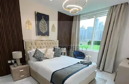 Apartment - 2 Bedrooms - 2 Bathrooms for sale in Maimoon Gardens Tower B - Maimoon Gardens by Fakhruddin Properties - District 11 - Jumeirah Village Circle - Dubai