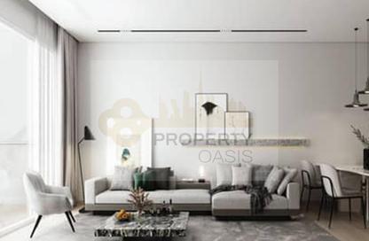 Apartment - 2 Bedrooms - 2 Bathrooms for sale in Maimoon Gardens Tower B - Maimoon Gardens by Fakhruddin Properties - District 11 - Jumeirah Village Circle - Dubai