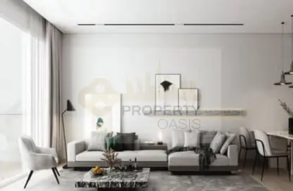 Apartment - 2 Bedrooms - 2 Bathrooms for sale in Maimoon Gardens Tower B - Maimoon Gardens by Fakhruddin Properties - District 11 - Jumeirah Village Circle - Dubai