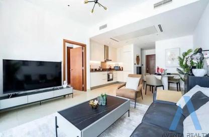 Apartment - 1 - 2 for rent in Marina Gate 2 - Marina Gate - Dubai Marina - Dubai