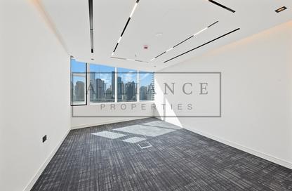Office Space - Studio - 2 Bathrooms for rent in HDS Business Centre - JLT Cluster M - Jumeirah Lake Towers - Dubai
