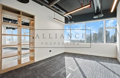 Office Space - Studio - 2 Bathrooms for rent in HDS Business Centre - JLT Cluster M - Jumeirah Lake Towers - Dubai