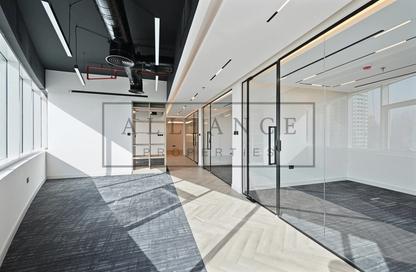 Office Space - Studio - 2 Bathrooms for rent in HDS Business Centre - JLT Cluster M - Jumeirah Lake Towers - Dubai