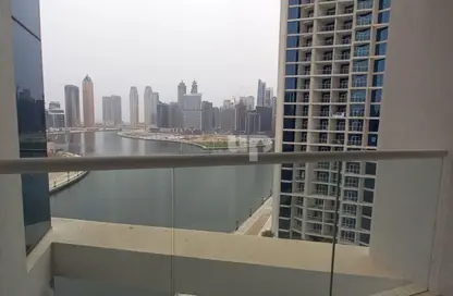 شقة - 1 حمام للايجار في بريفه باي داماك (ايه) - داماك مايسون برايف - الخليج التجاري - دبي