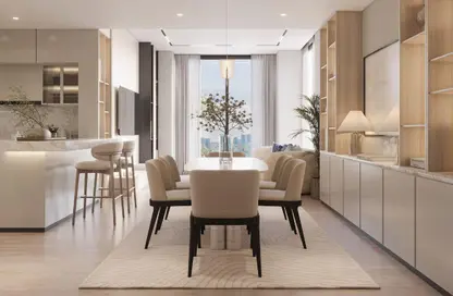 شقة - 2 غرف نوم - 3 حمامات للبيع في لؤلؤة مانام - الفرجان - دبي