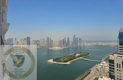 Apartment - 2 Bedrooms - 3 Bathrooms for rent in Al Majaz 1 - Al Majaz - Sharjah