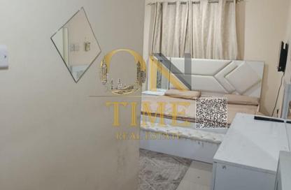 Apartment - Studio - 1 Bathroom for rent in Al Naemiya Tower 2 - Al Naemiya Towers - Al Nuaimiya - Ajman