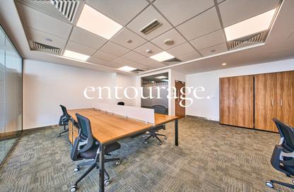 Office Space - Studio for rent in North Tower - Emirates Financial Towers - DIFC - Dubai