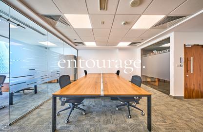 Office Space - Studio for rent in North Tower - Emirates Financial Towers - DIFC - Dubai
