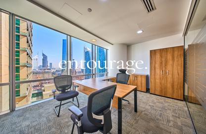 Office Space - Studio for rent in North Tower - Emirates Financial Towers - DIFC - Dubai