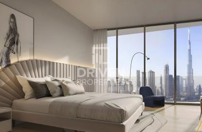 Apartment - 1 Bedroom - 2 Bathrooms for sale in W Residences Downtown - Downtown Dubai - Dubai
