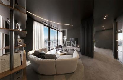 Apartment - 1 Bedroom - 2 Bathrooms for sale in W Residences Downtown - Downtown Dubai - Dubai