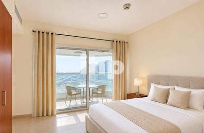 Apartment - 1 - 1 for rent in New Dubai Gate 2 - JLT Cluster A - Jumeirah Lake Towers - Dubai