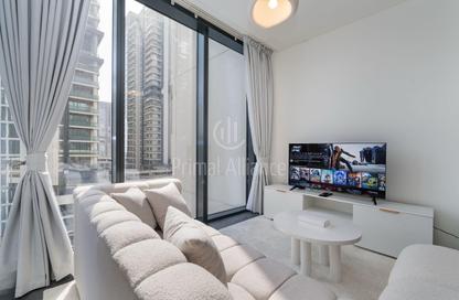 Apartment - 1 Bedroom - 1 Bathroom for sale in The Crest - Sobha Hartland - Mohammed Bin Rashid City - Dubai