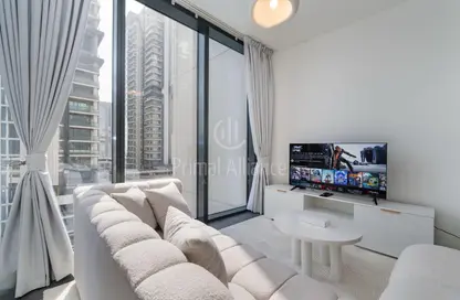 Apartment - 1 Bedroom - 1 Bathroom for sale in The Crest - Sobha Hartland - Mohammed Bin Rashid City - Dubai