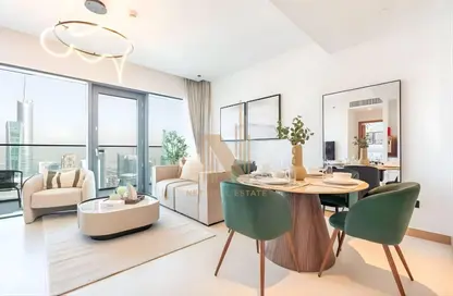 Apartment - 1 Bedroom - 2 Bathrooms for rent in Vida Residences Dubai Marina - Dubai Marina - Dubai