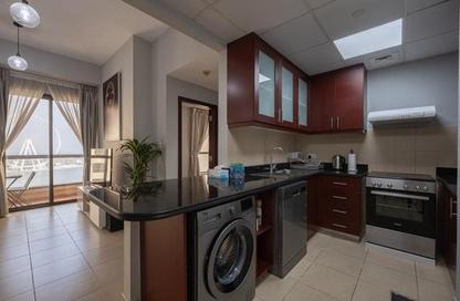 Apartment - 1 Bedroom - 2 Bathrooms for rent in Bahar 6 - Bahar - Jumeirah Beach Residence - Dubai