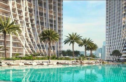 شقة - 1 حمام للبيع في بن غاطي سكاي رايز برج ب - بن غاطي سكاي رايز - الخليج التجاري - دبي
