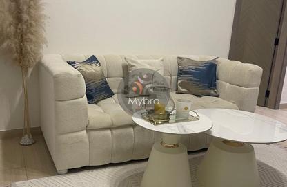 Apartment - 1 - 2 for rent in Binghatti Nova - District 12 - Jumeirah Village Circle - Dubai