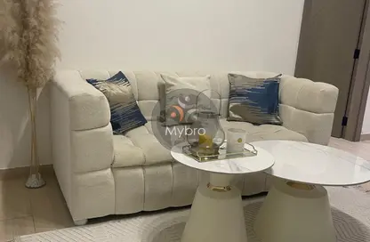Apartment - 1 Bedroom - 2 Bathrooms for rent in Binghatti Nova - District 12 - Jumeirah Village Circle - Dubai
