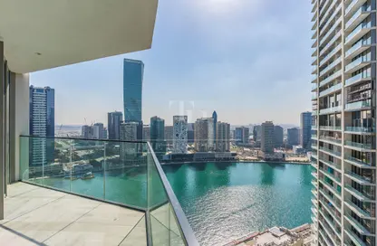 Apartment - 1 Bedroom - 1 Bathroom for rent in Peninsula Three - Peninsula - Business Bay - Dubai Apartment - 1 Bedroom - 1 Bathroom for rent in Peninsula Three - Peninsula - Business Bay - Dubai