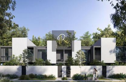 Townhouse - 4 Bedrooms - 5 Bathrooms for sale in Masaar Azalea - Masaar - Tilal City - Sharjah