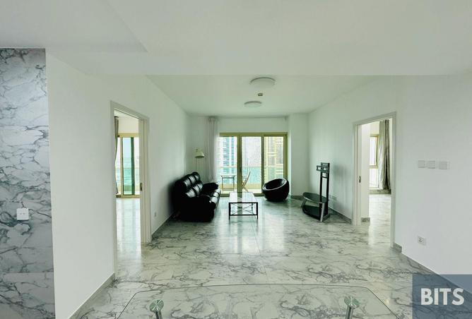 Sea-Marina View | Vacant I Upgraded I High Floor | – pohled 3