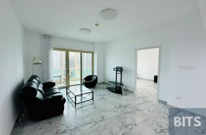 Apartment - 2 Bedrooms - 3 Bathrooms for sale in The Royal Oceanic - Dubai Marina - Dubai