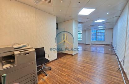 Office Space - Studio - 1 Bathroom for rent in Silver Tower - Business Bay - Dubai