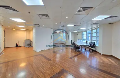 Office Space - Studio - 1 Bathroom for rent in Silver Tower - Business Bay - Dubai