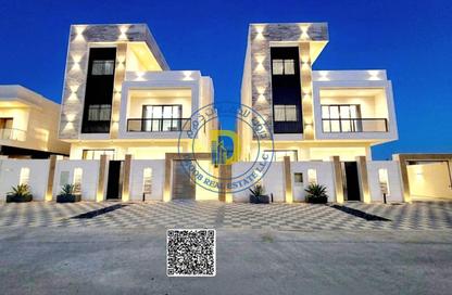 Villa - 5 Bedrooms - 7 Bathrooms for sale in Al Helio 2 - Al Helio - Ajman