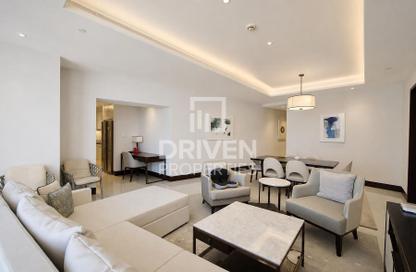 شقة - 2 - 3 للبيع في 1 فندق العنوان-سكاي فيو - أبراج العنوان سكاي فيو - وسط مدينة دبي - دبي