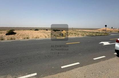 Land - Studio for sale in Mezairah - Al Rahmaniya - Sharjah