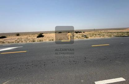 Land - Studio for sale in Mezairah - Al Rahmaniya - Sharjah