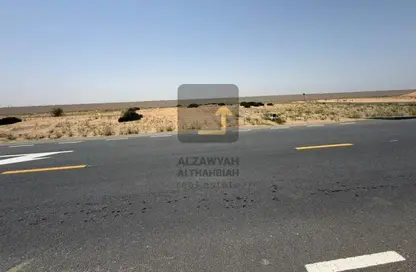 أرض - استوديو للبيع في مزيرعة - الرحمانية - الشارقة