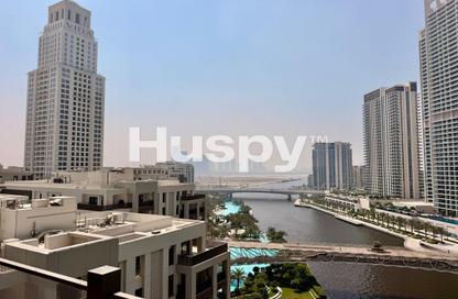 Apartment - 3 - 4 for sale in Rosewater at Creek Beach Building 1 - Rosewater at Creek Beach - Creek Beach - Dubai Creek Harbour (The Lagoons) - Dubai