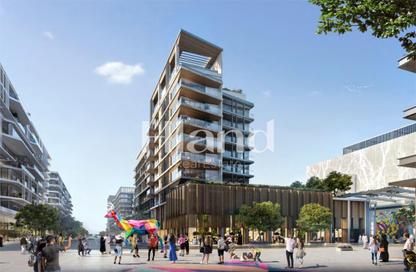 Apartment - 2 - 2 for sale in Grove Beach Views - Saadiyat Island - Abu Dhabi Apartment - 2 - 2 for sale in Grove Beach Views - Saadiyat Island - Abu Dhabi