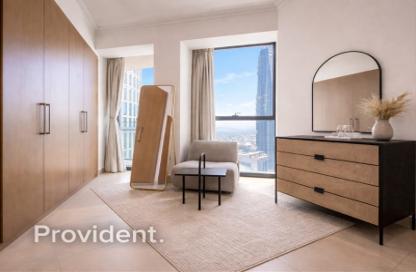 Apartment - 2 Bedrooms - 3 Bathrooms for rent in Burj Vista Tower 1 - Burj Vista - Downtown Dubai - Dubai Apartment - 2 Bedrooms - 3 Bathrooms for rent in Burj Vista Tower 1 - Burj Vista - Downtown Dubai - Dubai