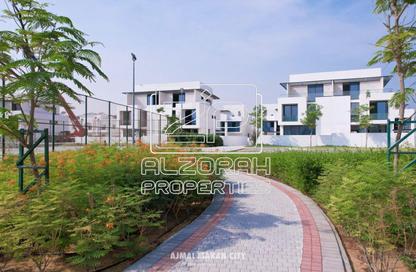 Villa - 4 Bedrooms - 6 Bathrooms for sale in Sun Island - Ajmal Makan City - Sharjah Waterfront City - Sharjah Villa - 4 Bedrooms - 6 Bathrooms for sale in Sun Island - Ajmal Makan City - Sharjah Waterfront City - Sharjah