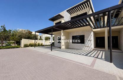 Townhouse - 4 Bedrooms - 4 Bathrooms for rent in Silver Springs 1 - Silver Springs - Damac Hills - Dubai