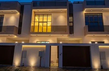 Villa - 5 Bedrooms - 6 Bathrooms for rent in Al Yasmeen 1 - Al Yasmeen - Ajman