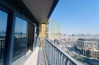 Apartment - 2 Bedrooms - 3 Bathrooms for rent in Osha Plaza - Deira Enrichment Project - Deira - Dubai Apartment - 2 Bedrooms - 3 Bathrooms for rent in Osha Plaza - Deira Enrichment Project - Deira - Dubai