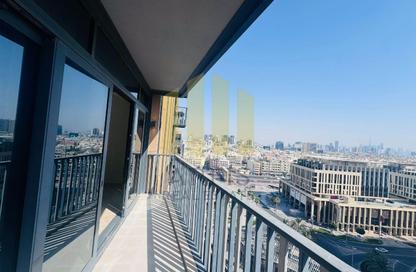 Apartment - 2 Bedrooms - 3 Bathrooms for rent in Osha Plaza - Deira Enrichment Project - Deira - Dubai Apartment - 2 Bedrooms - 3 Bathrooms for rent in Osha Plaza - Deira Enrichment Project - Deira - Dubai