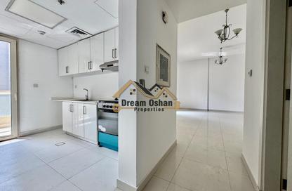 Apartment - Studio - 1 Bathroom for rent in Dilan Tower - Culture Village - Dubai