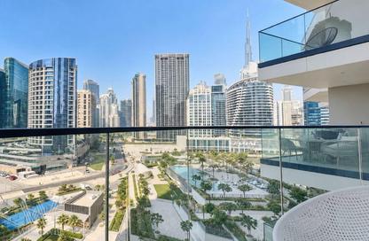 Apartment - Studio - 1 for sale in Peninsula Three - Peninsula - Business Bay - Dubai